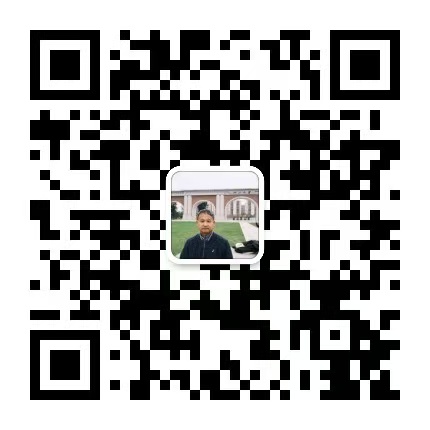 公众号二维码